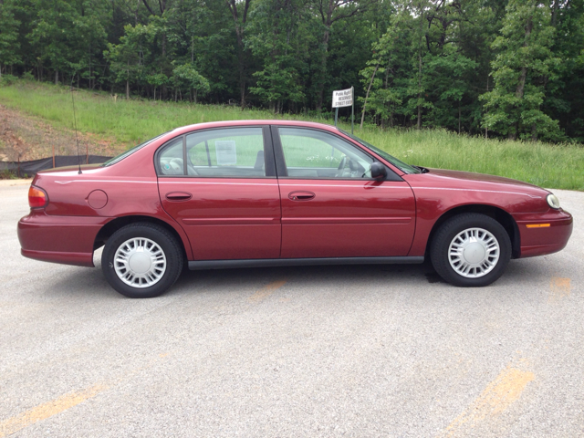 Chevrolet Malibu 2003 photo 10