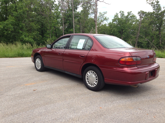 Chevrolet Malibu 2003 photo 11