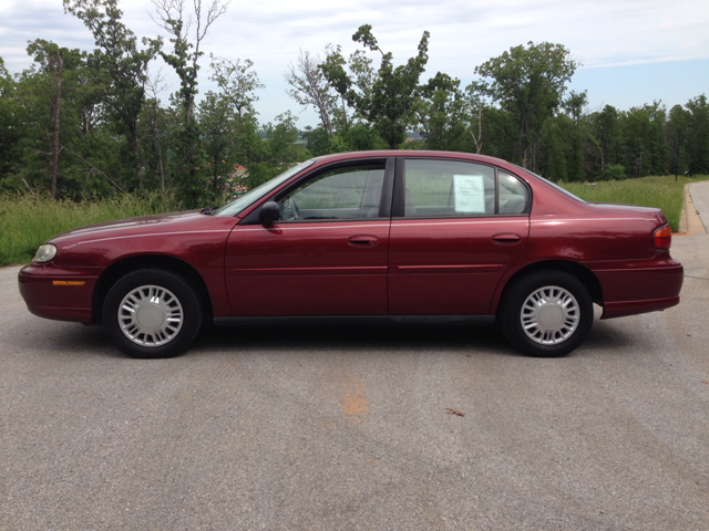 Chevrolet Malibu 2003 photo 13