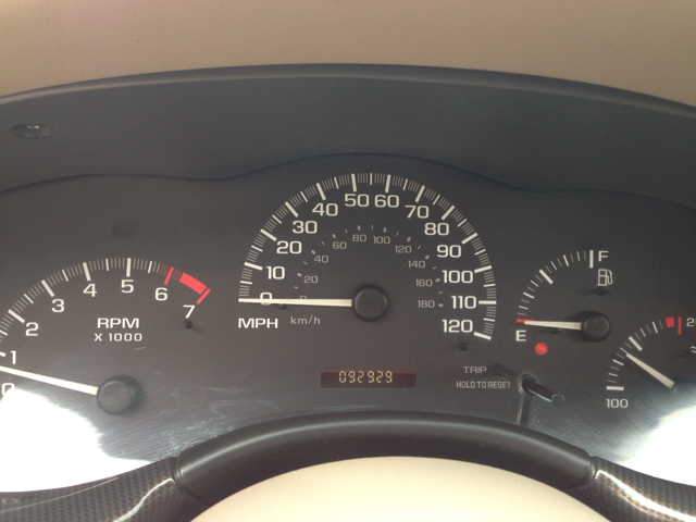 Chevrolet Malibu 2003 photo 2