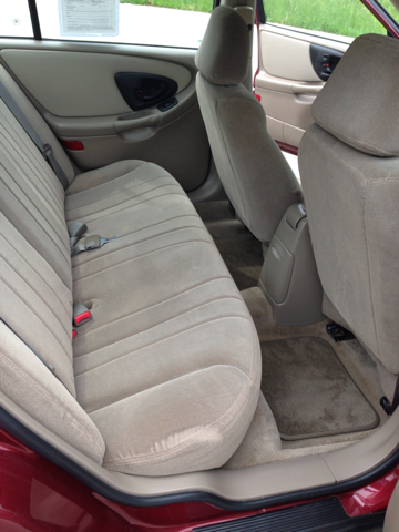 Chevrolet Malibu 2003 photo 4