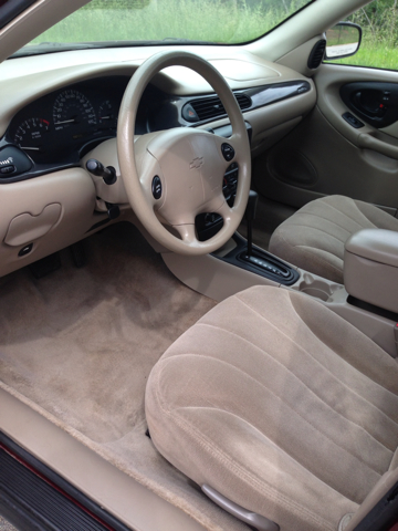 Chevrolet Malibu 2003 photo 6