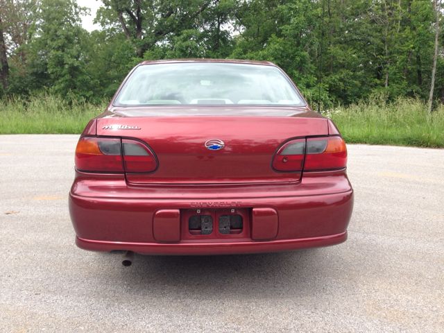 Chevrolet Malibu 2003 photo 8