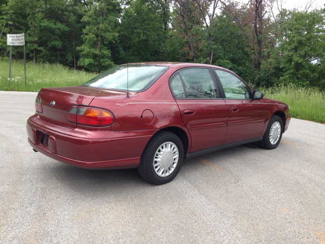 Chevrolet Malibu 2003 photo 9