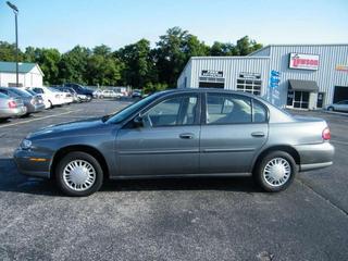 Chevrolet Malibu Base Other