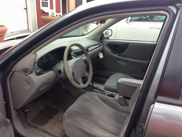 Chevrolet Malibu Base Sedan