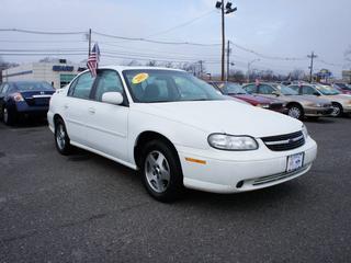 Chevrolet Malibu Touring W/nav.sys Other