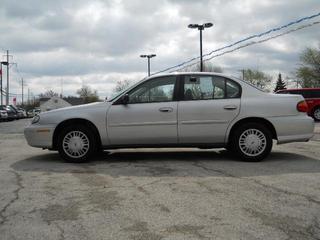 Chevrolet Malibu Base Other