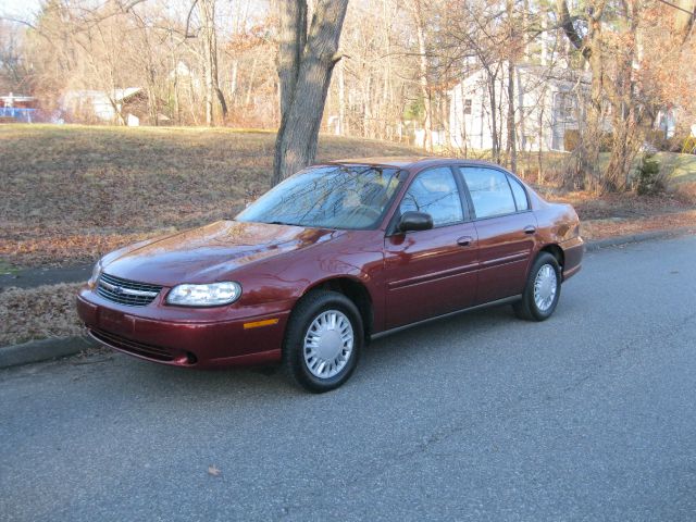 Chevrolet Malibu 2003 photo 1