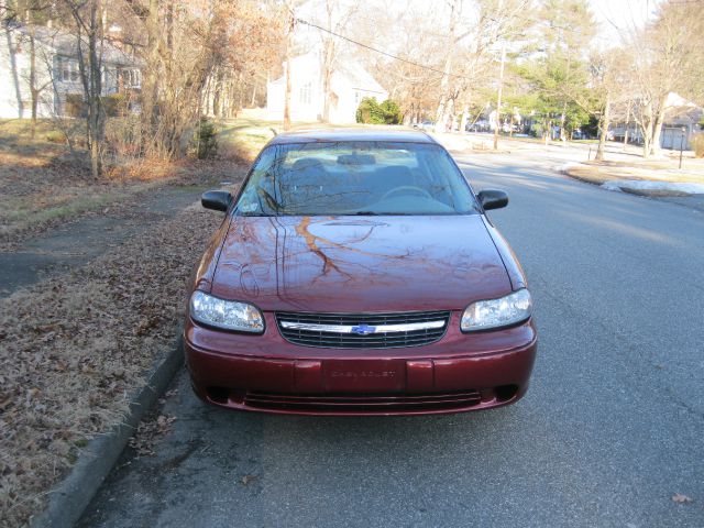 Chevrolet Malibu 2003 photo 4