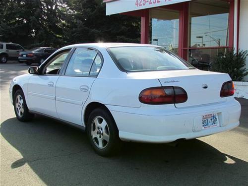 Chevrolet Malibu 2003 photo 1