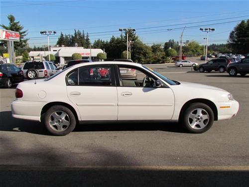 Chevrolet Malibu 2003 photo 3