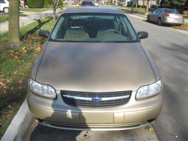 Chevrolet Malibu Unknown Sedan