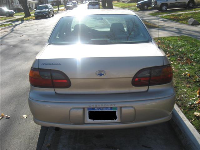 Chevrolet Malibu 2003 photo 1