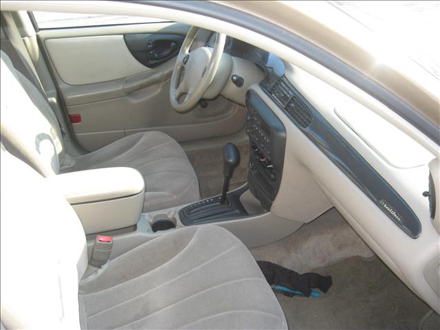 Chevrolet Malibu 2003 photo 4