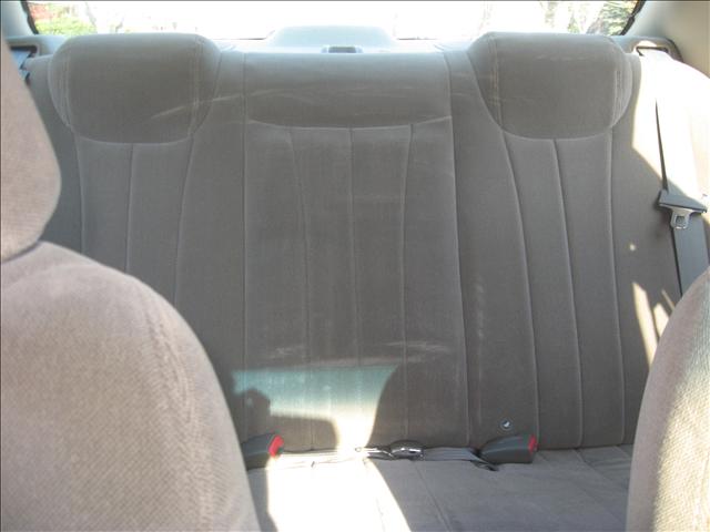 Chevrolet Malibu 2003 photo 5