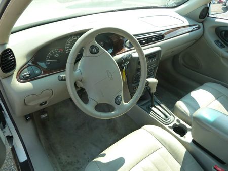 Chevrolet Malibu Touring W/nav.sys Sedan