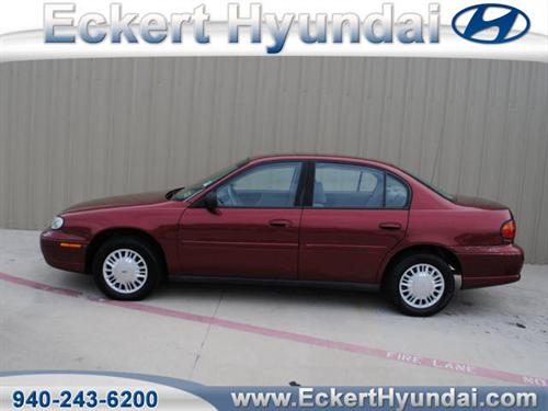 Chevrolet Malibu Unknown Other