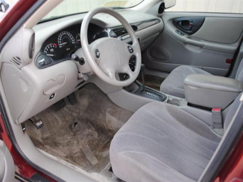 Chevrolet Malibu 2003 photo 1