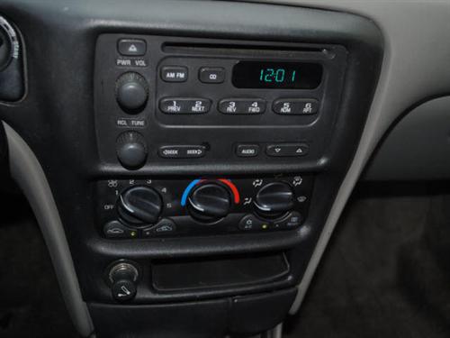 Chevrolet Malibu 2003 photo 3