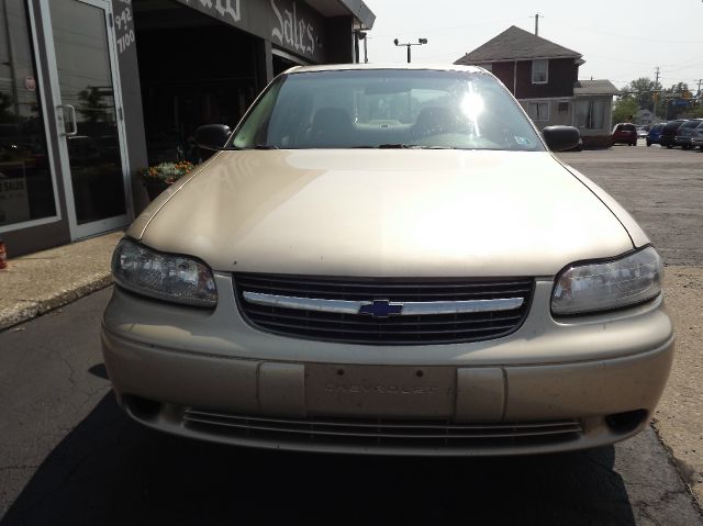 Chevrolet Malibu 2003 photo 1