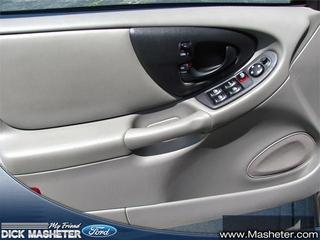 Chevrolet Malibu 2003 photo 1