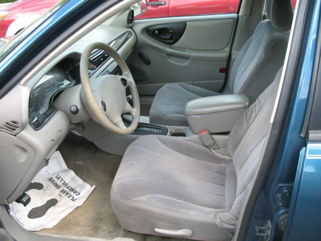 Chevrolet Malibu 2003 photo 3