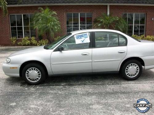Chevrolet Malibu 2003 photo 2