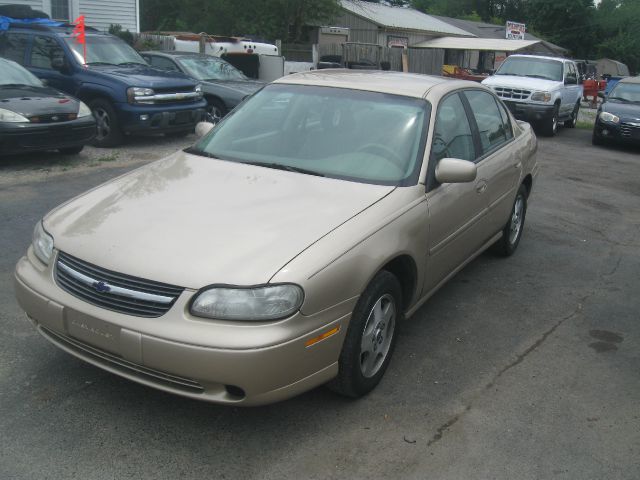 Chevrolet Malibu 2003 photo 1