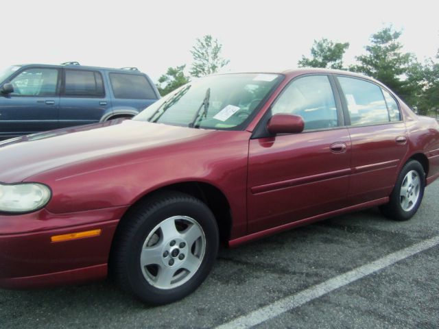 Chevrolet Malibu Touring W/nav.sys Sedan