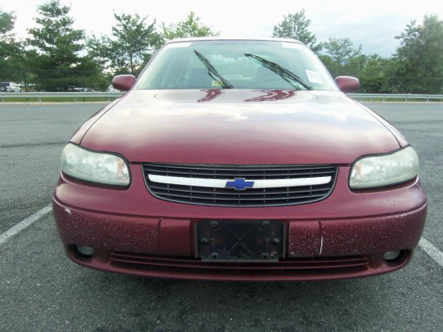 Chevrolet Malibu 2003 photo 1