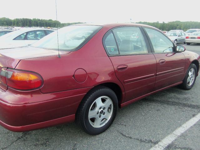 Chevrolet Malibu 2003 photo 3