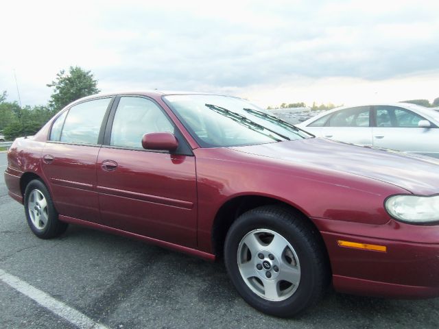 Chevrolet Malibu 2003 photo 4