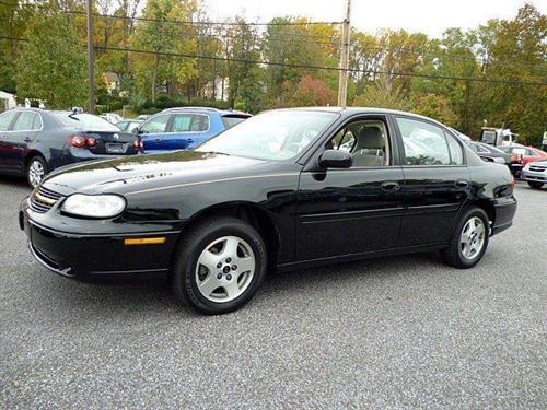 Chevrolet Malibu 2003 photo 1