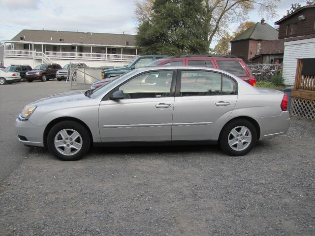 Chevrolet Malibu Touring W/nav.sys Sedan