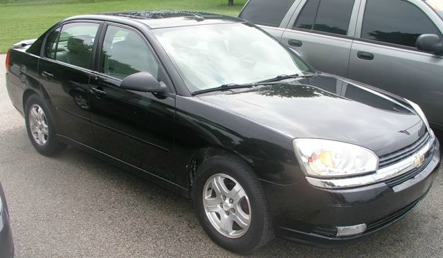 Chevrolet Malibu 2004 photo 1