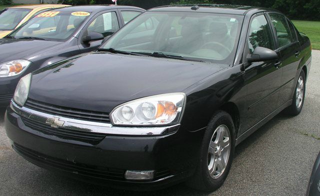 Chevrolet Malibu 2004 photo 4