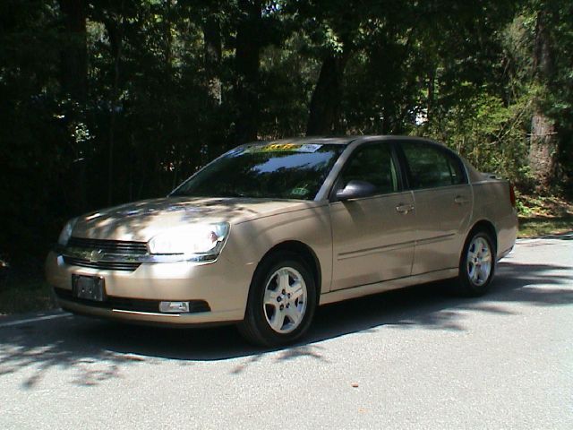 Chevrolet Malibu 2004 photo 0