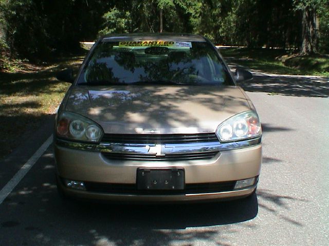 Chevrolet Malibu 2004 photo 4
