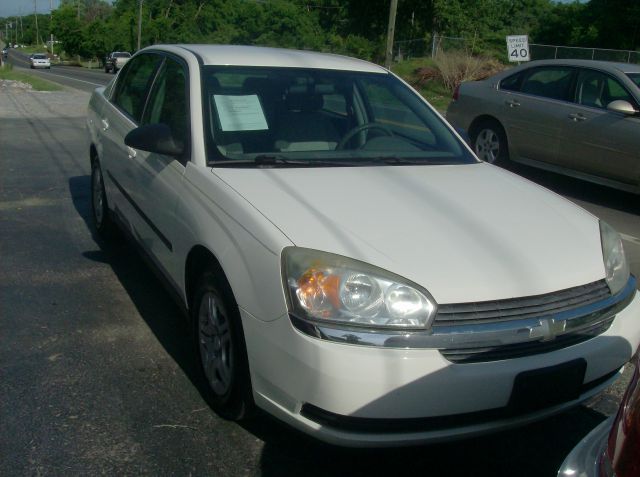 Chevrolet Malibu 2004 photo 4