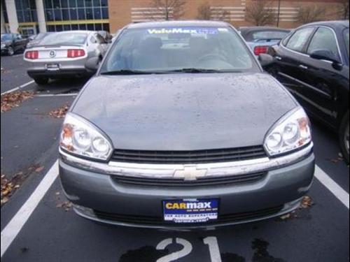 Chevrolet Malibu SL1 Other