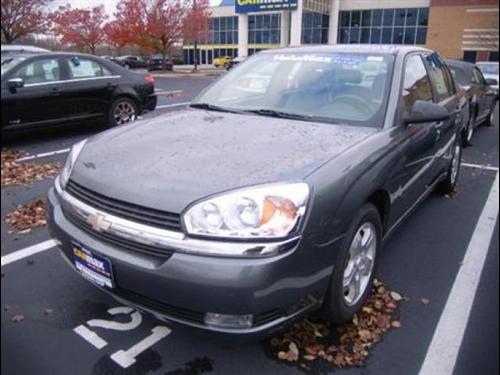 Chevrolet Malibu 2004 photo 1