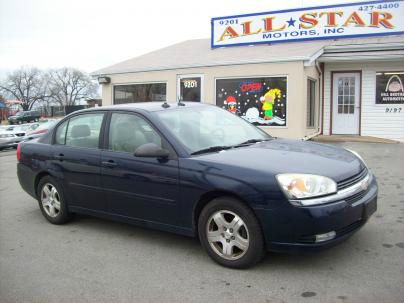Chevrolet Malibu 2004 photo 1