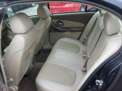 Chevrolet Malibu 2004 photo 4