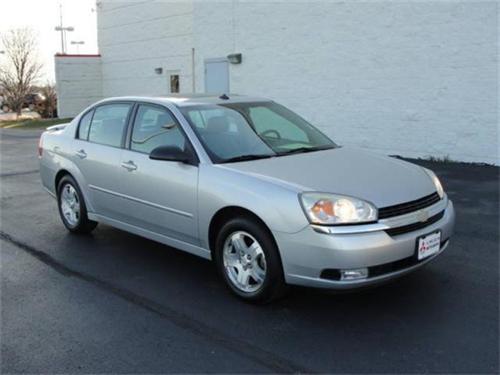 Chevrolet Malibu SL1 Other