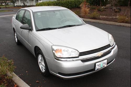 Chevrolet Malibu Touring W/nav.sys Other