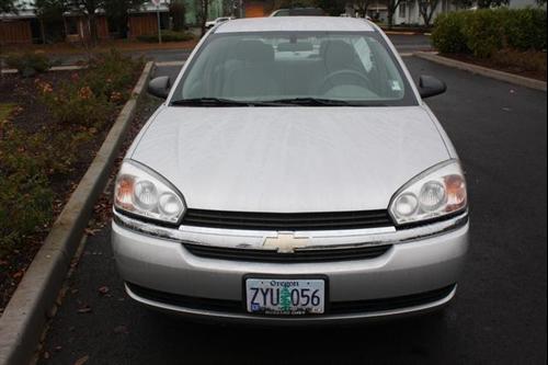 Chevrolet Malibu 2004 photo 1