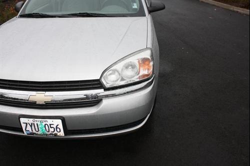 Chevrolet Malibu 2004 photo 4