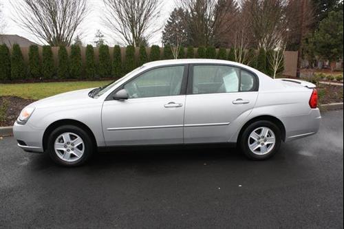 Chevrolet Malibu 2004 photo 5