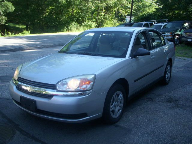 Chevrolet Malibu Unknown Sedan